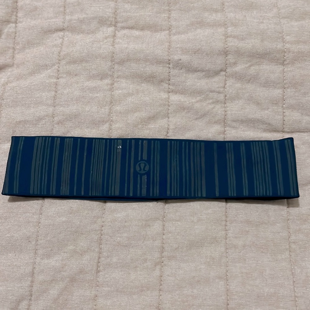 Lululemon headband
